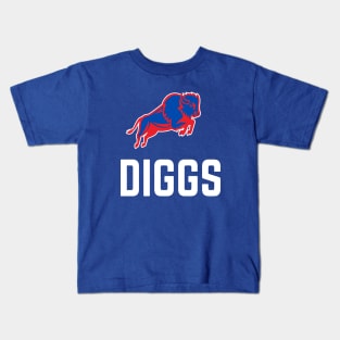 Diggs Buffalo Bills Kids T-Shirt